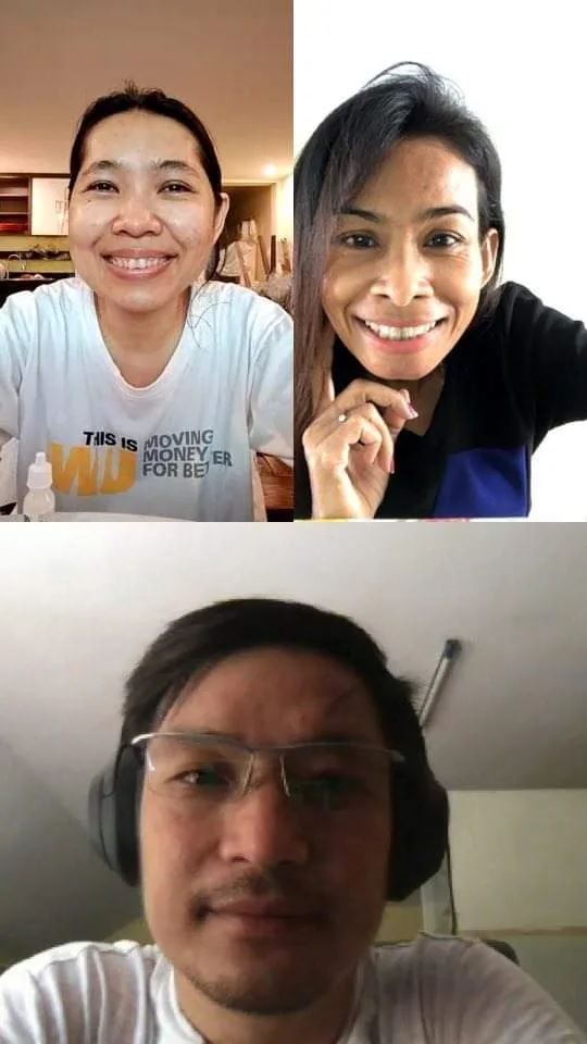 Naleng Real - Leading Church Cell Group