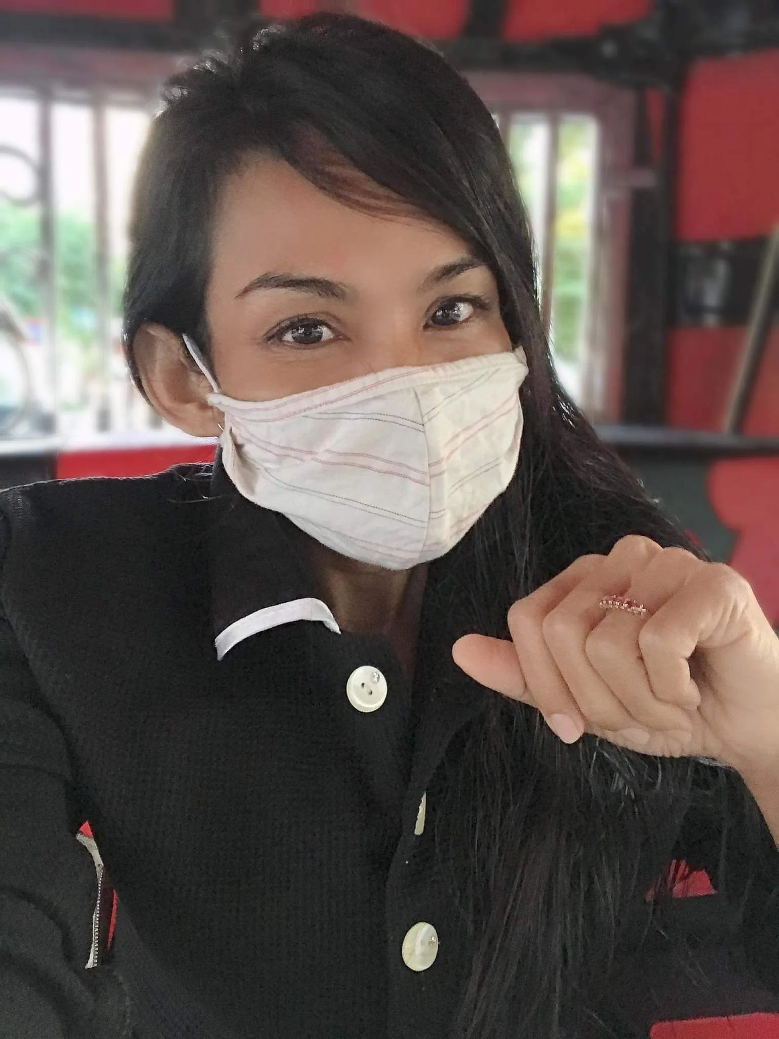Naleng Real - Travelling to Work