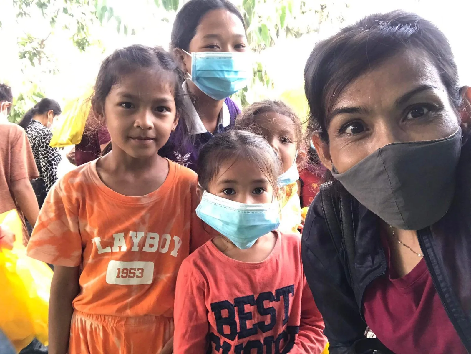 Naleng Real - Church planting in Takeo