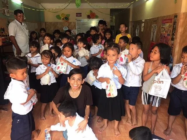 Naleng Real's Childrens Ministry